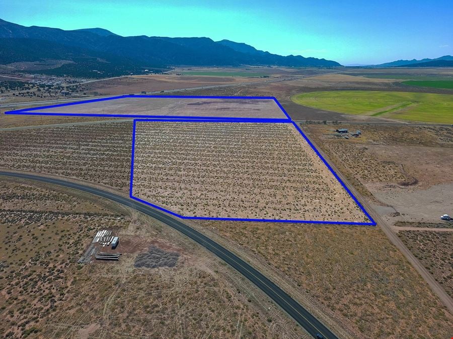 I15 Exit 51 land I15 Exit 51 Land, Cedar City, UT