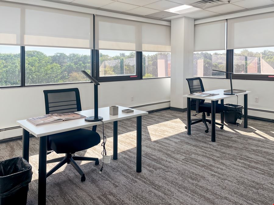 Regus - New City - Main Street