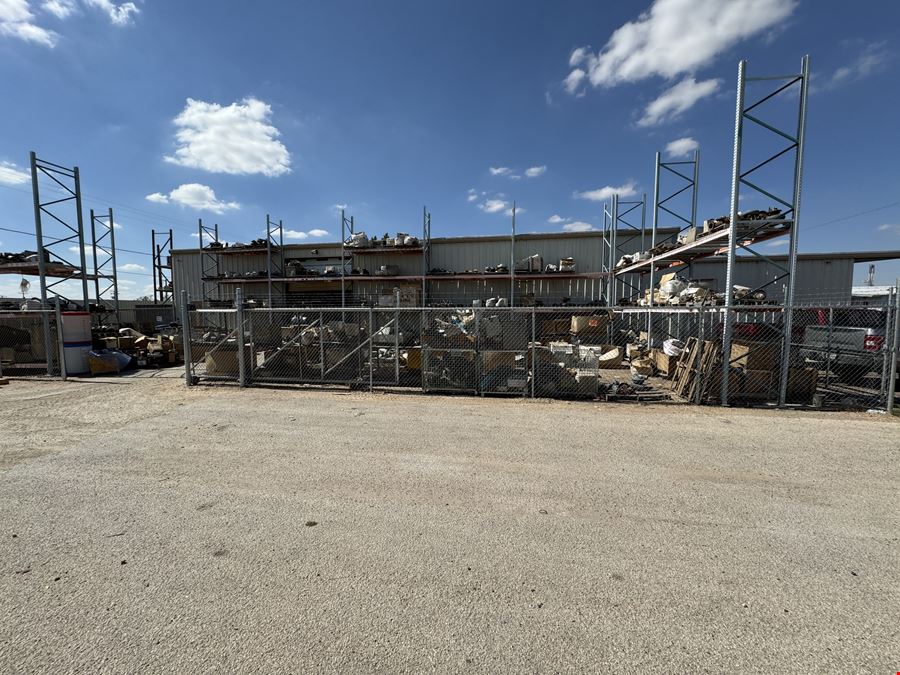 Office/Warehouse with 3Phase Power & City Utilities 130 E 52nd St