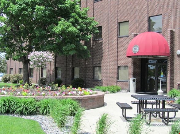 Preview of Office space for Rent at 1935 W County Road B2