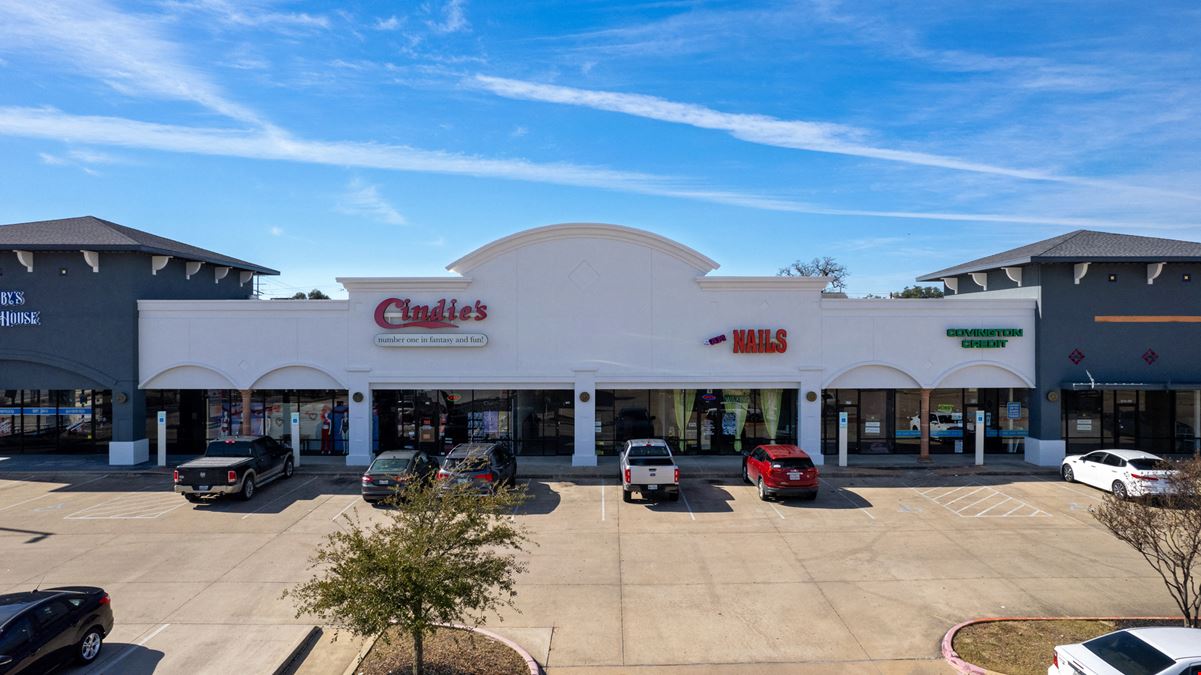 North Park Plaza