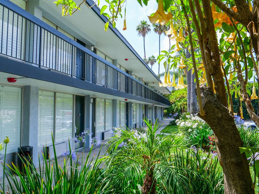 Palm Garden Hotel