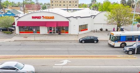 Preview of Retail space for Sale at 9131 E Colfax Avenue