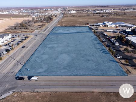 Preview of VacantLand space for Sale at North Quaker Ave