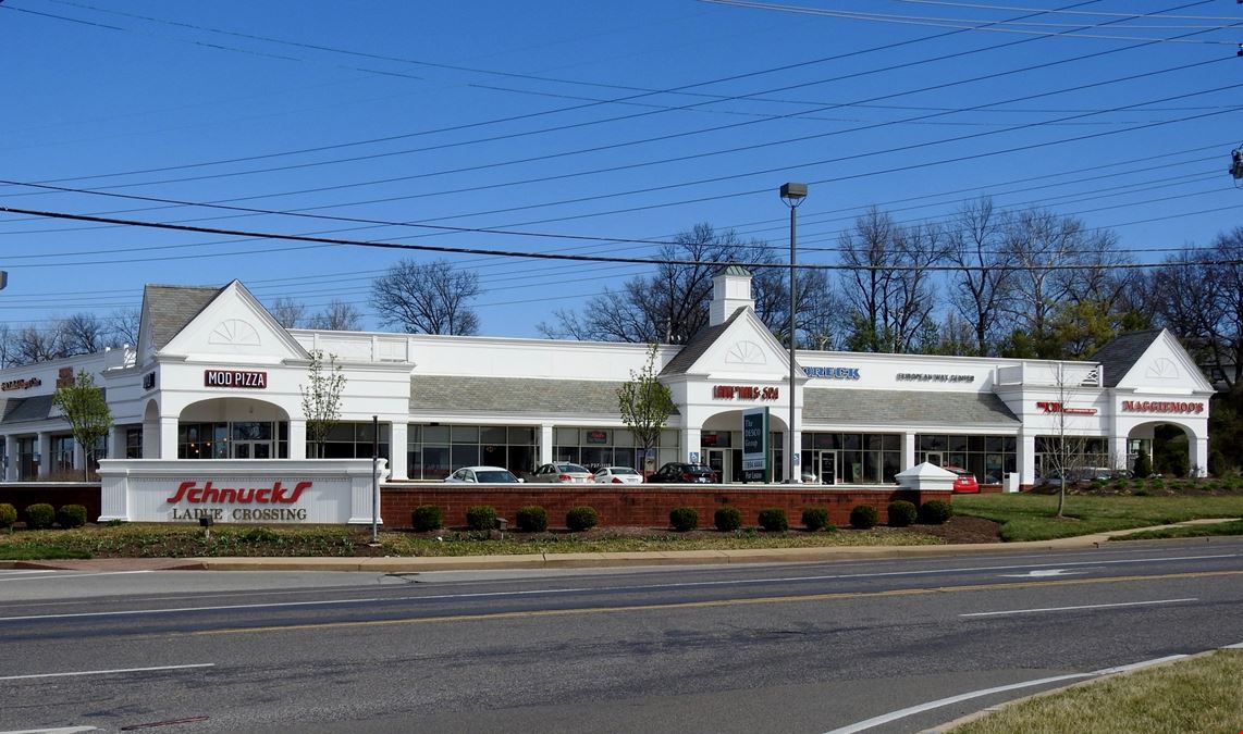 Ladue Crossing