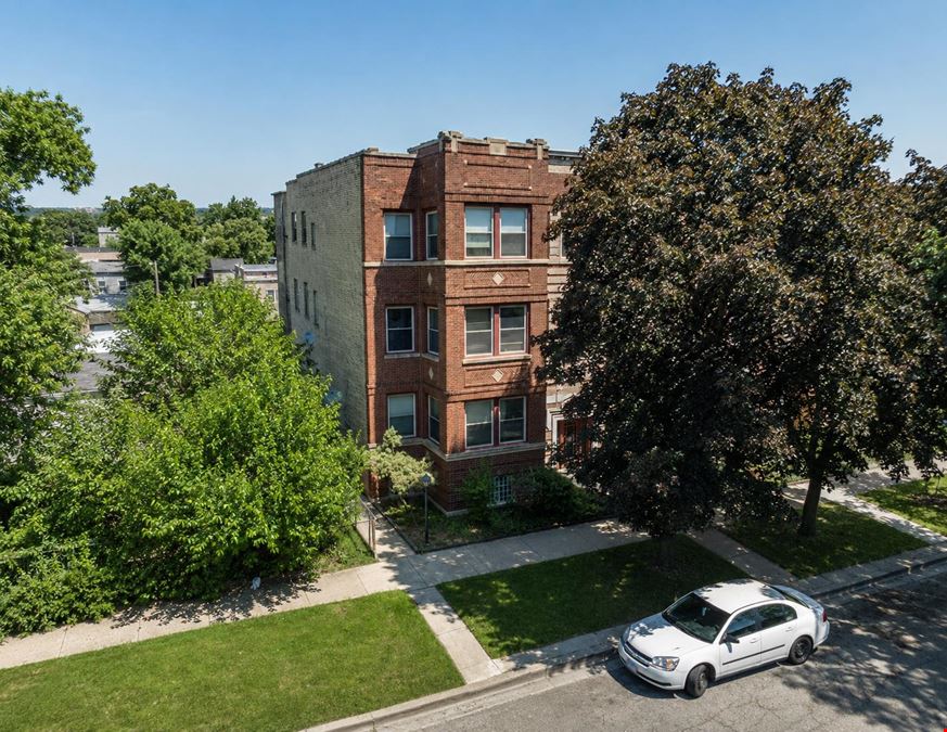1528 E 74TH PL | 6 Unit Multifamily