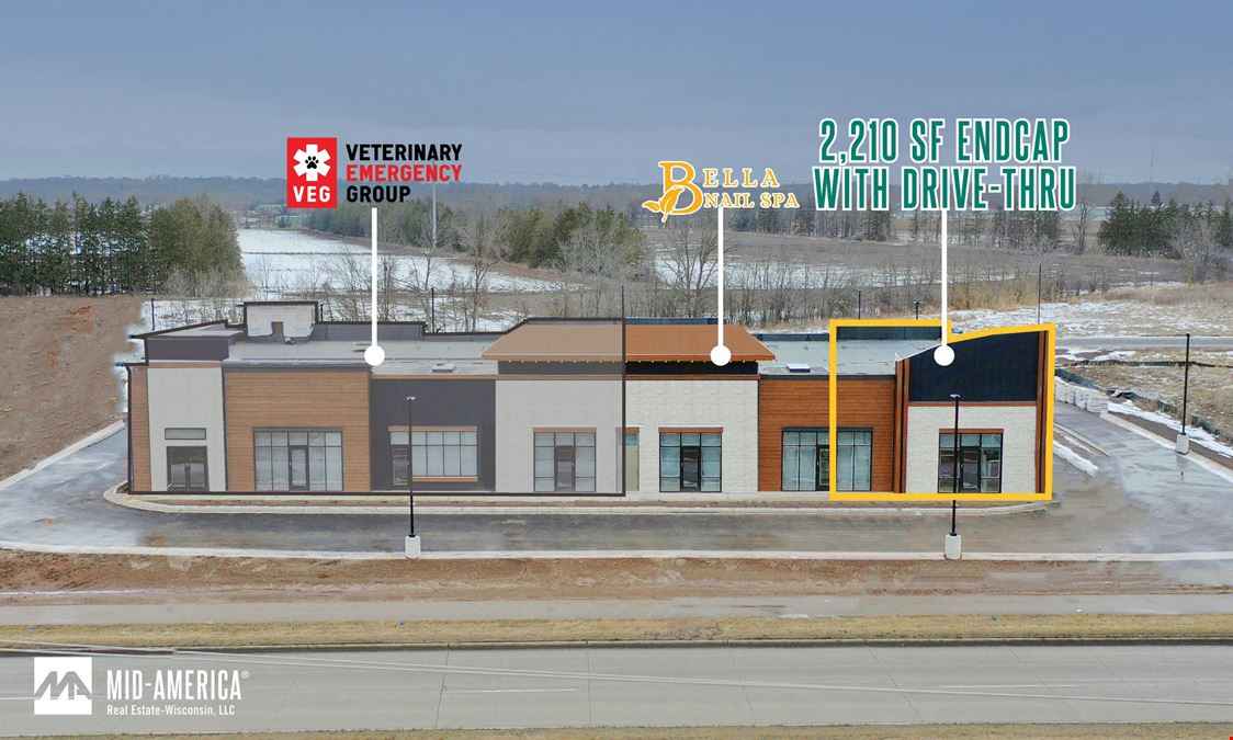 Bellevue Retail Development