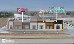 Bellevue Retail Development