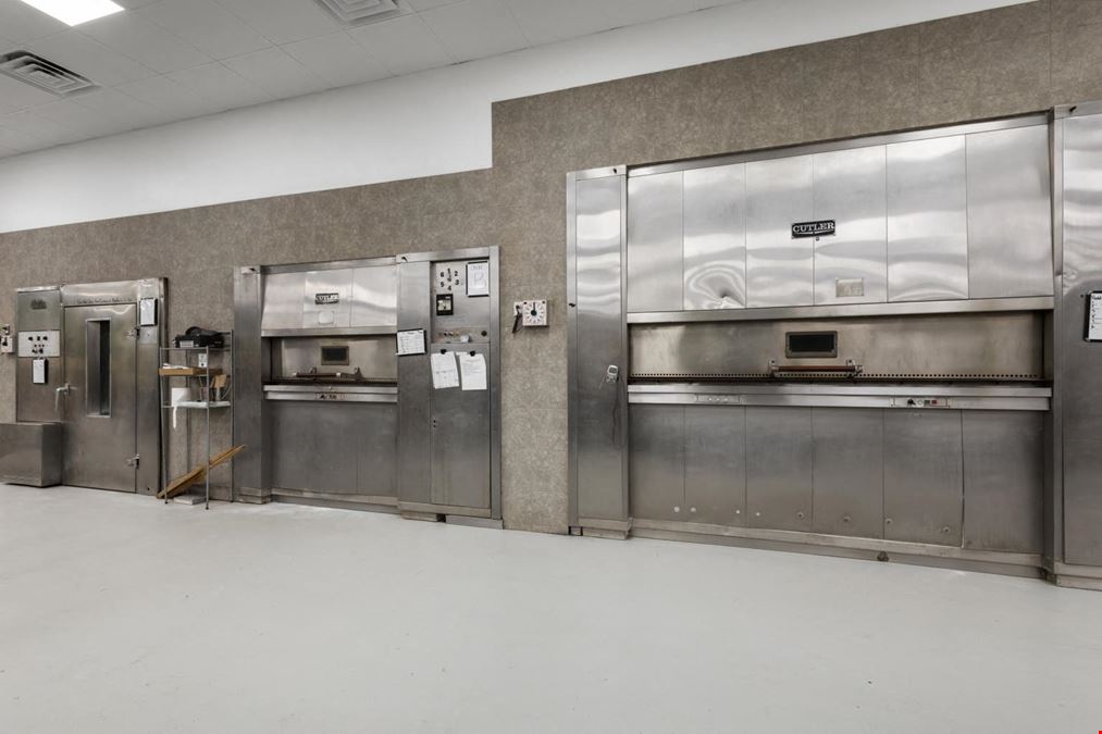 Multipurpose Warehousing Units