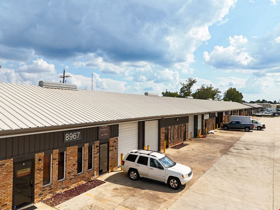 ±1,500-3,000 SF Office/Warehouse Suites for Lease off Airline Hwy
