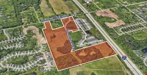 ±53.08 Acres Vacant Land for Residential Development