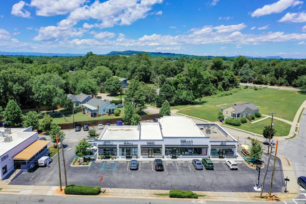 Shops of Overbrook