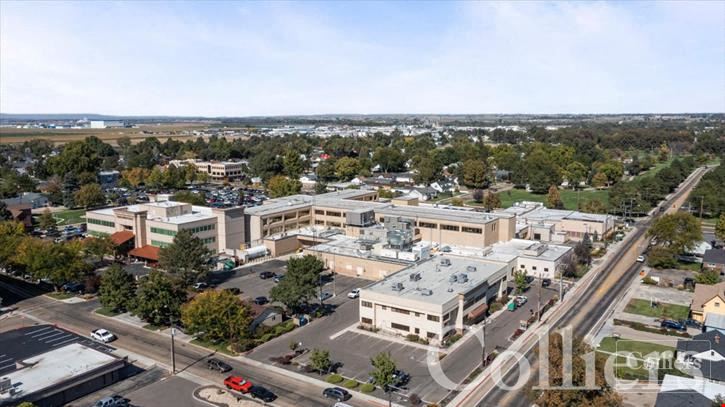West Valley Medical Office Building | For Lease