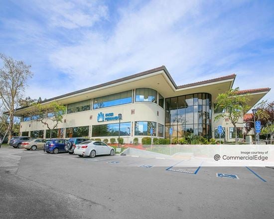 Preview of Office space for Rent at 5615-5619 Scotts Valley Dr