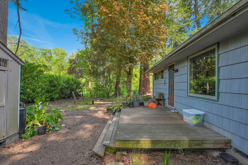 Garden Home Portfolio