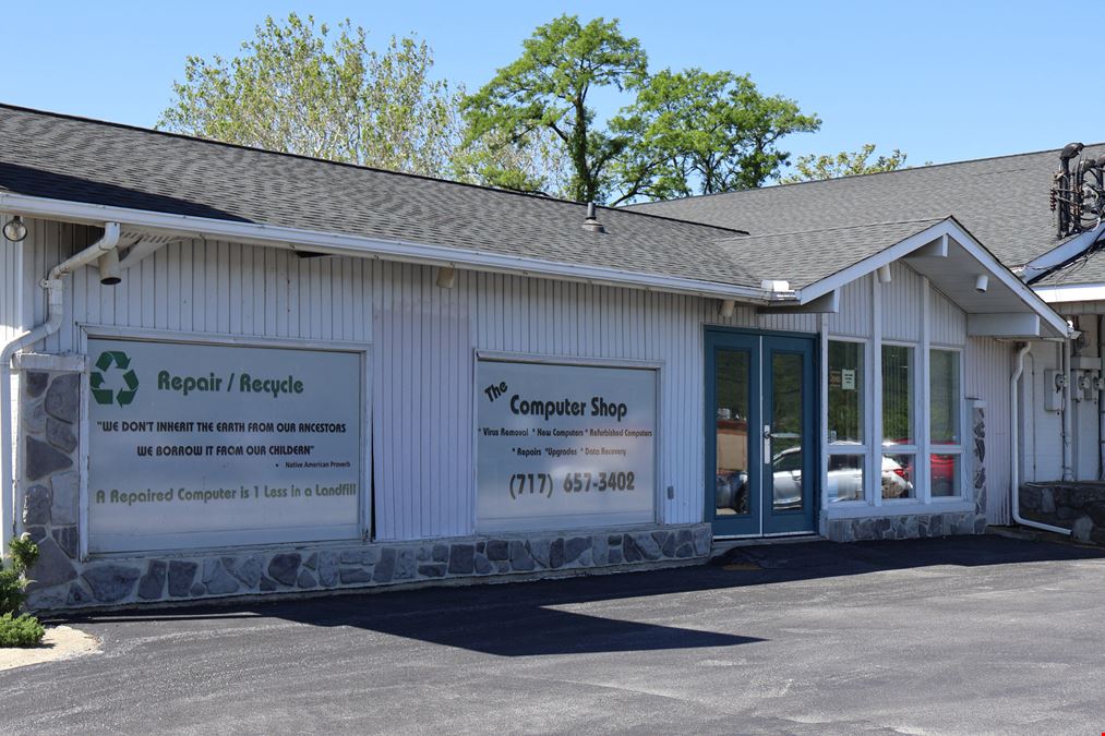 Highly Visible Commercial Corner | Linglestown, PA