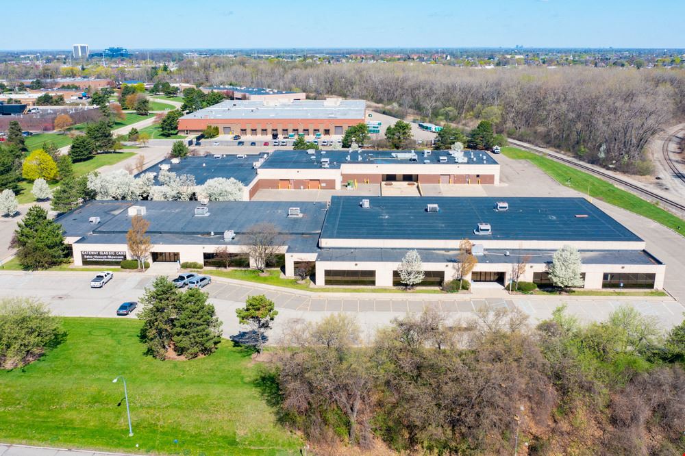 15000 Commerce North Drive