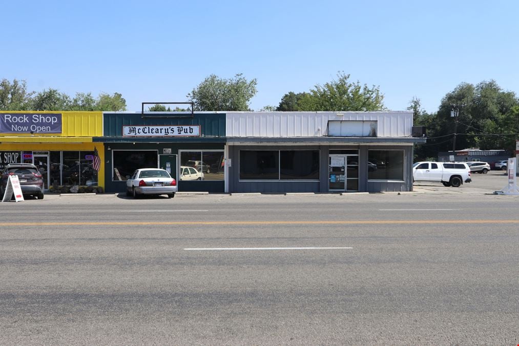 Orchard Street Retail Space