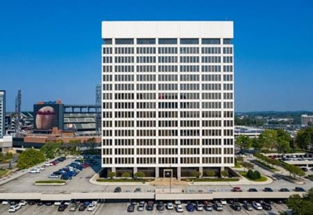 Preview of Coworking space for Rent at 1100 Circle 75 Parkway Southeast