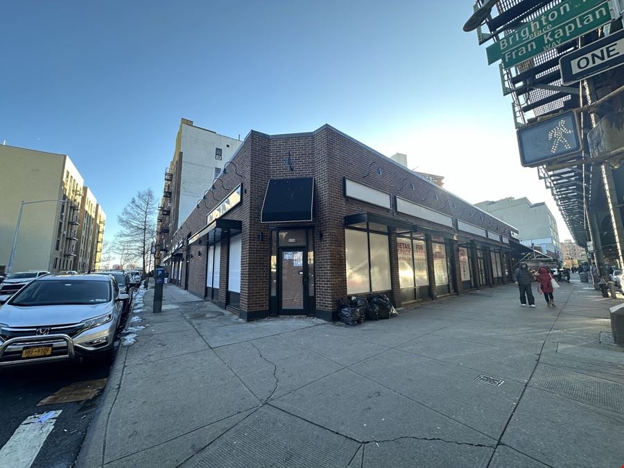 224 BRIGHTON BEACH AVENUE