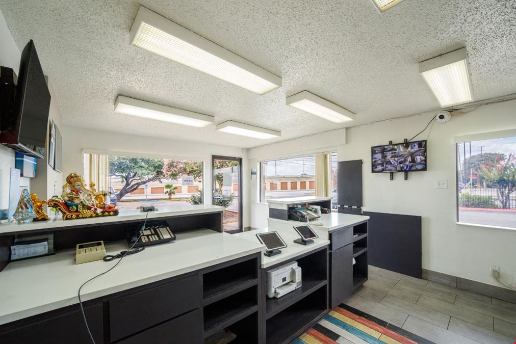 Motel 6 San Antonio, TX – Fort Sam Houston