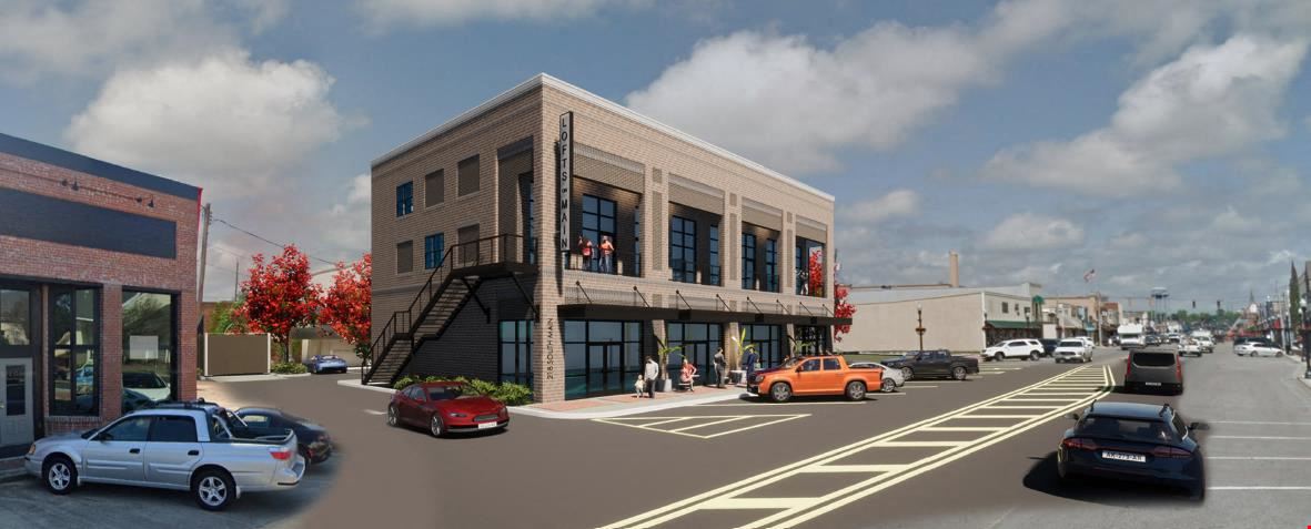 Downtown Enterprise: Redevelopment Opportunity