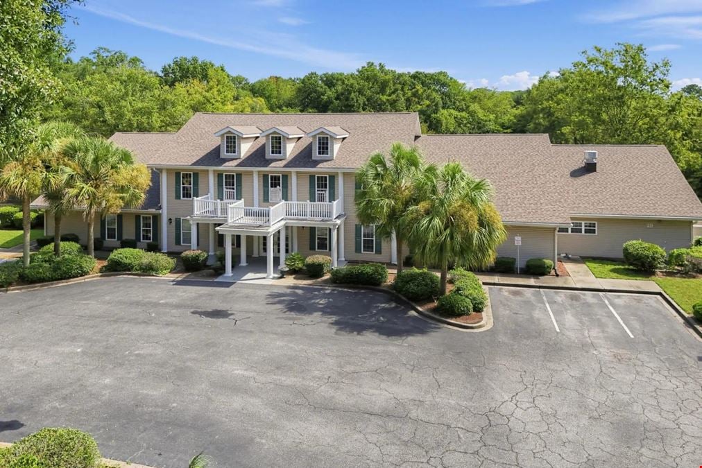 Charleston-Area Assisted Living | Undersupplied Market