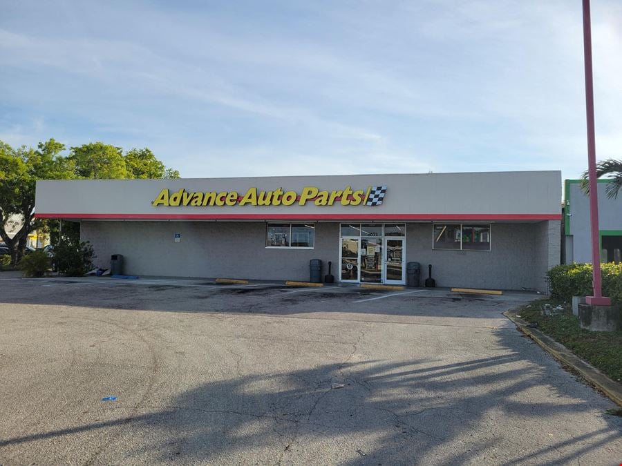 Advance Auto Parts & Carquest Corporately Owned Real Estate Assets