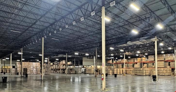 Industrial Facility with Additional Land Parcels