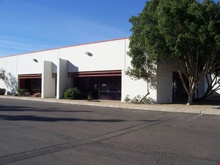 Preview of Industrial space for Rent at 4810 S 40th St