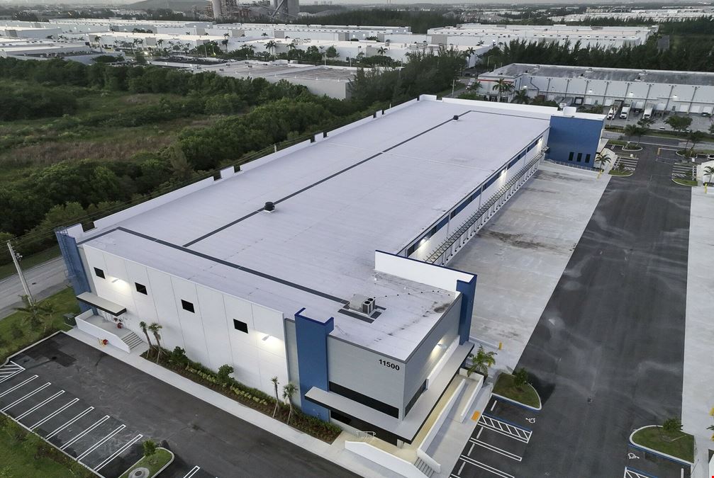 Pinetree Logistics