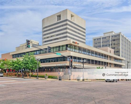 Preview of Office space for Rent at 7818 Bonhomme Avenue