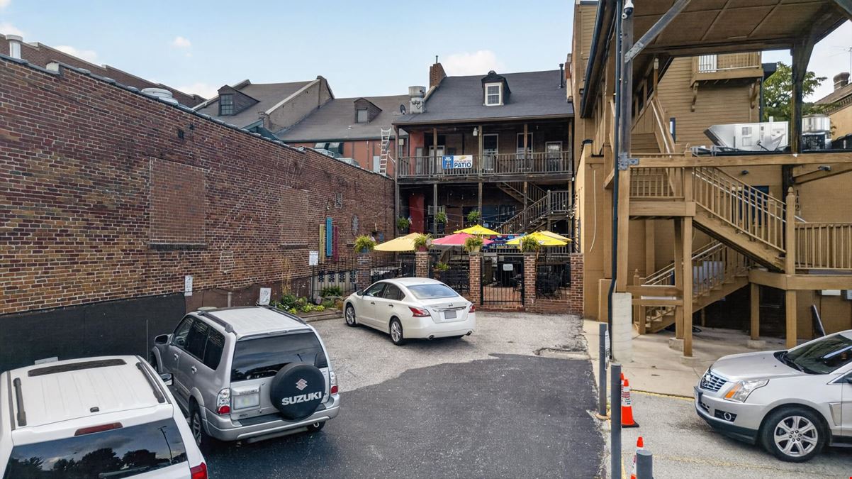 Historic Main Street Investment Opportunity