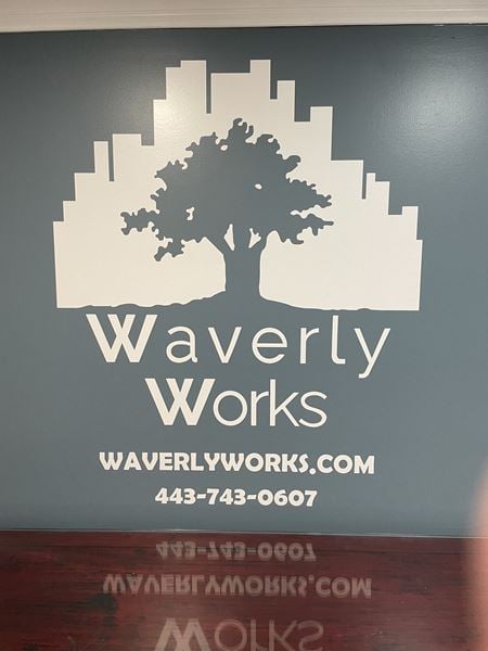 Preview of Office space for Rent at 6100 Baltimore National Pike