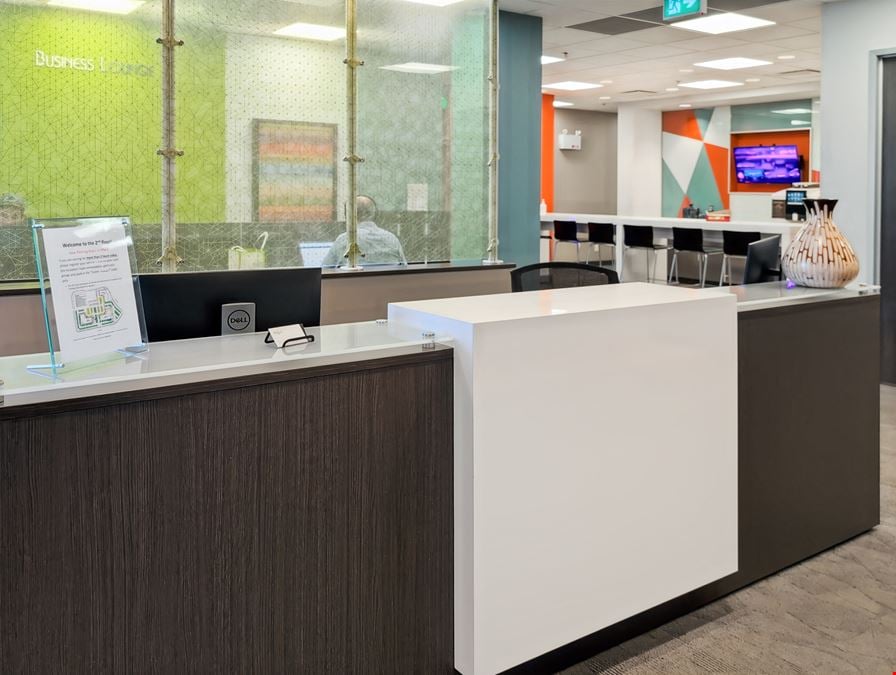Regus - Langley - 201st Street