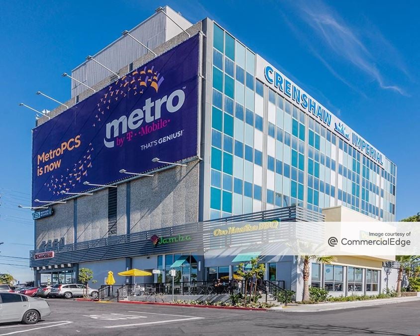 Crenshaw Imperial Plaza