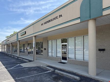 Preview of Office space for Rent at 216 N Bickett Blvd
