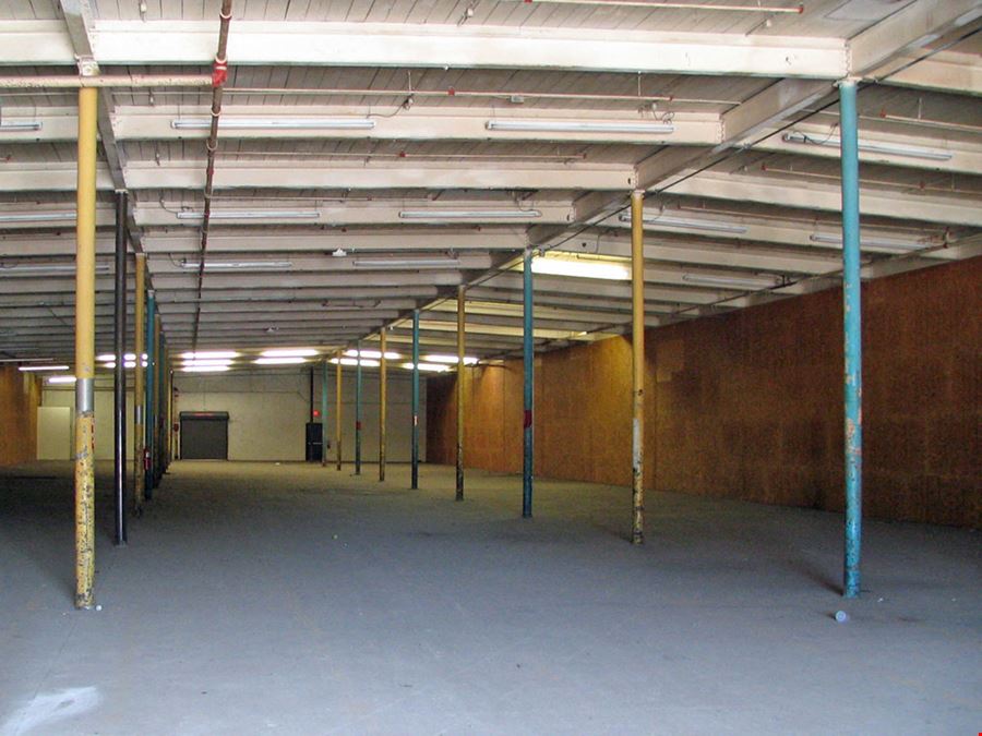 River Mill Warehouses - Unit 4-B