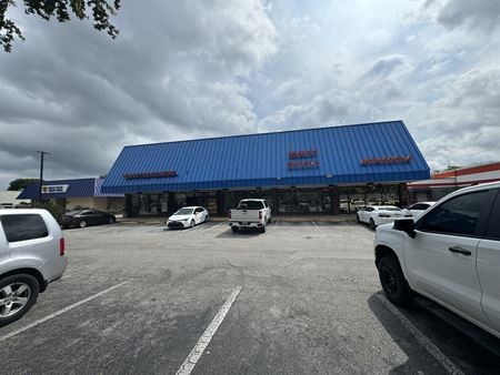 Preview of Retail space for Rent at 19485 S Dixie Hwy