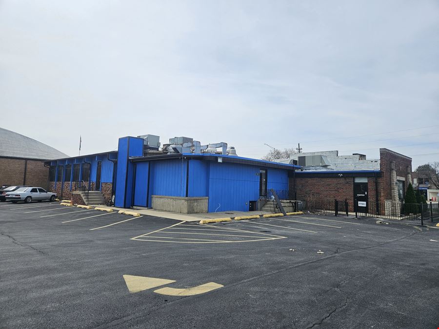 Former Restaurant on Southwest Highway