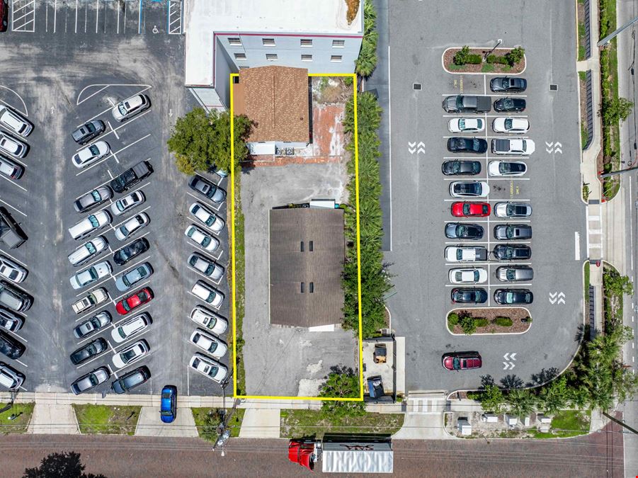 Hillcrest Freestanding Retail Office Opportunity