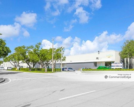 Preview of Industrial space for Rent at 4200 North 29th Avenue