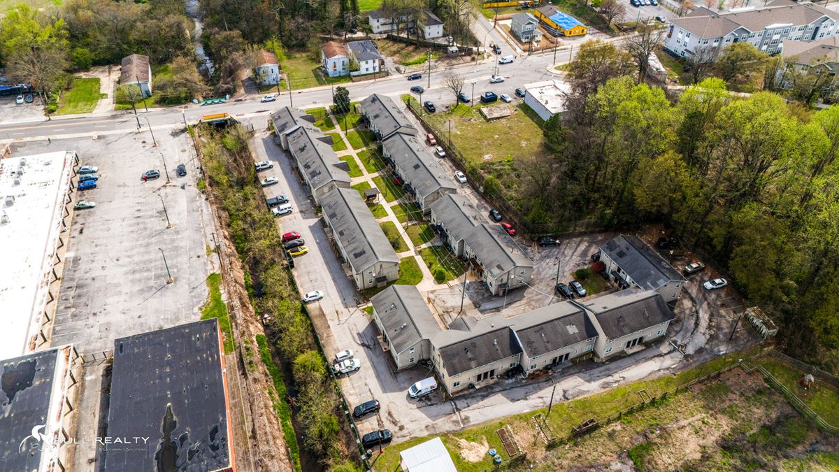 Value-Add Multifamily Near West BeltLine Trail | 64 Units