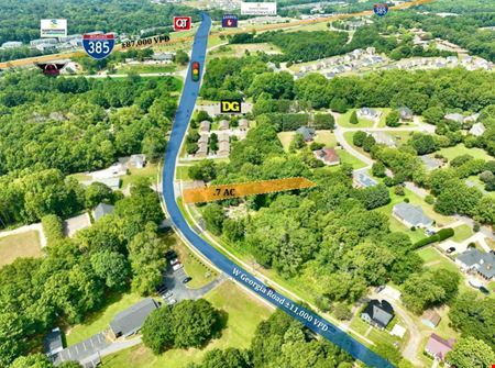 Preview of VacantLand space for Sale at 316 W Georgia Rd
