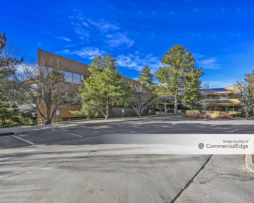 Panorama Business Park - Panorama Falls