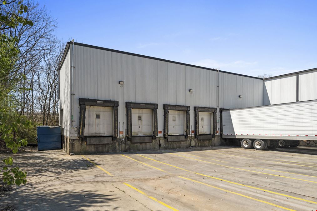 23,598sf Food Distribution Facility