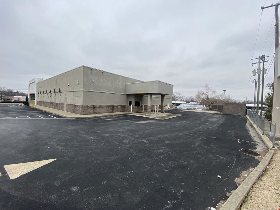408 N Morgan Street Retail Building