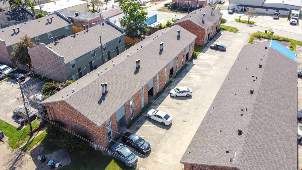 Stabilized 8-Unit Multifamily Complex near Health Corridor