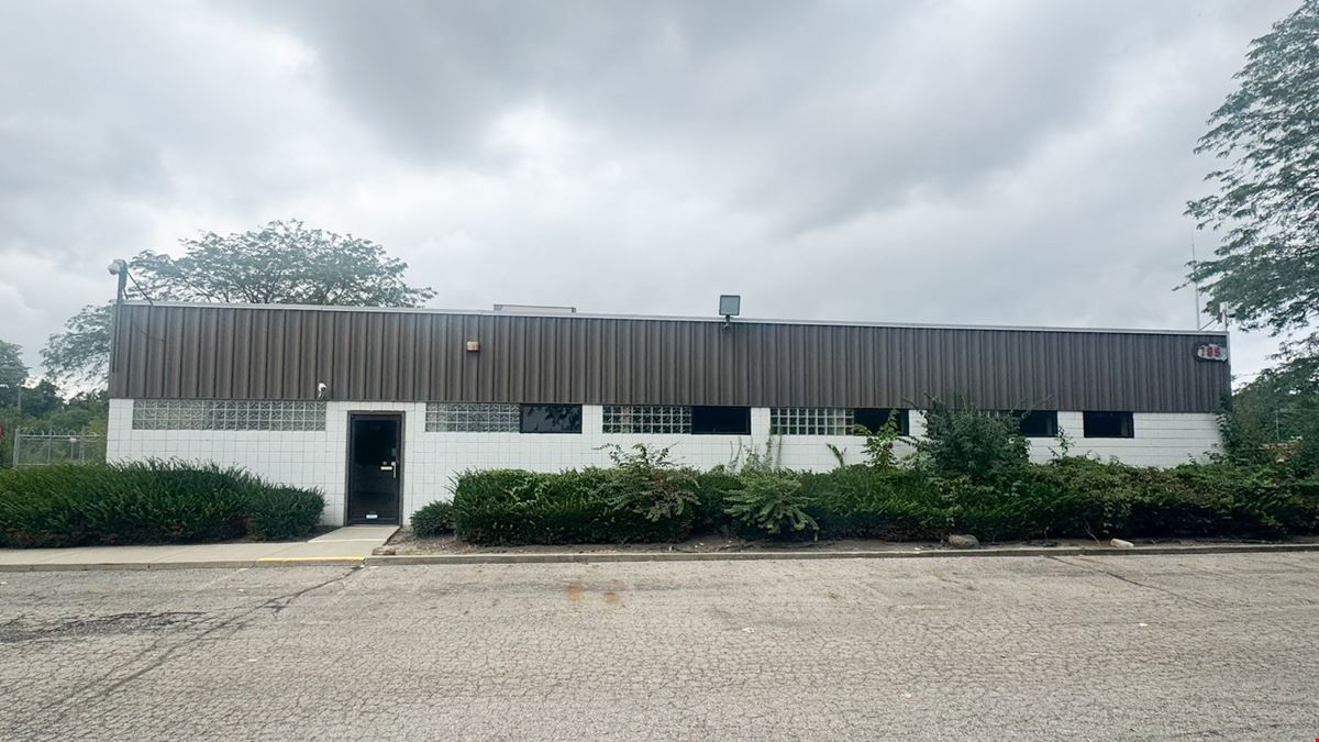 799 N Hague