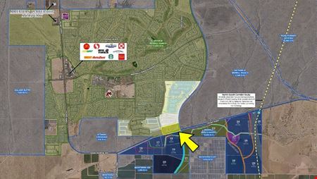 Preview of Retail space for Sale at Felix Rd & Hunt Hwy | NWC